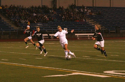 Tahoma beat Kentlake 1-0 Saturday at home to advance to the state tournament.