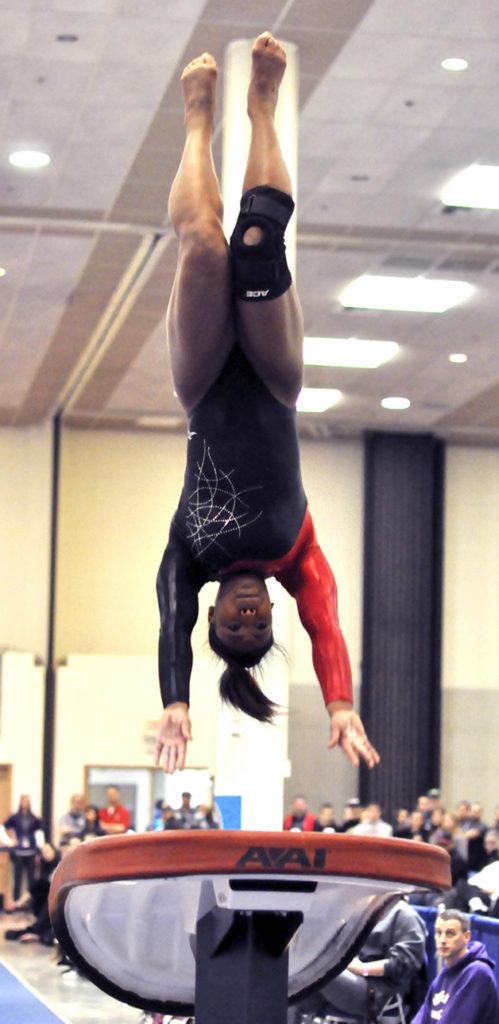 Tumbling back to the top | Prep Gymnastics | Covington-Maple Valley ...