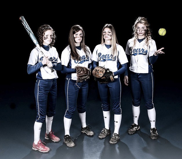 Tahoma’s softball seniors