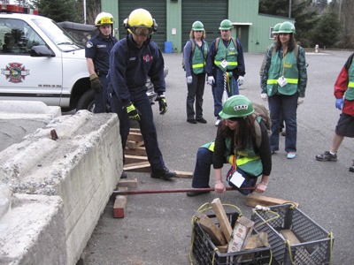 The Maple Valley Fire and Life Safety CERT class begins Feb. 2.