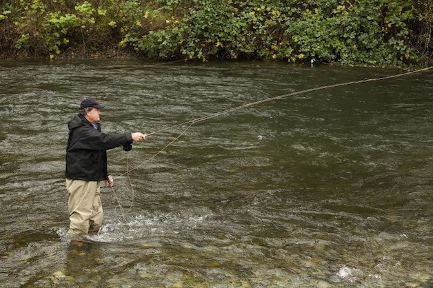 Fly Fishing Club Celebrates 40th Anniversary 