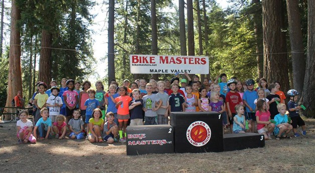 2015 Maple Valley Kids Festival and Bike Challenge