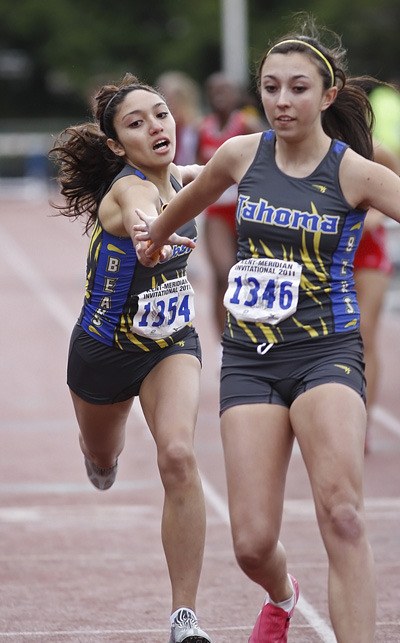 Tahoma’s Ashley Mondt