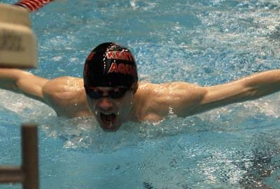 Kentlake senior co-captain Tyler Royal has helped lead the Falcons to an undefeated season thus far as first-year coach Diana Ekstrom has helped turn around what Royal described as a team that was “just average” last season.