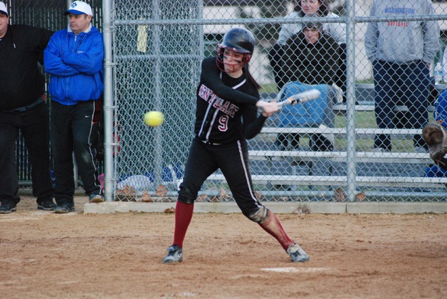 Kentlake kicked off the season with a non-league match up with Bothell on Saturday -- a game that was originally scheduled for Wednesday but was rained out -- at Kentwood High.