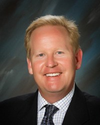 Joe Potts is the principal at Kentlake High School.