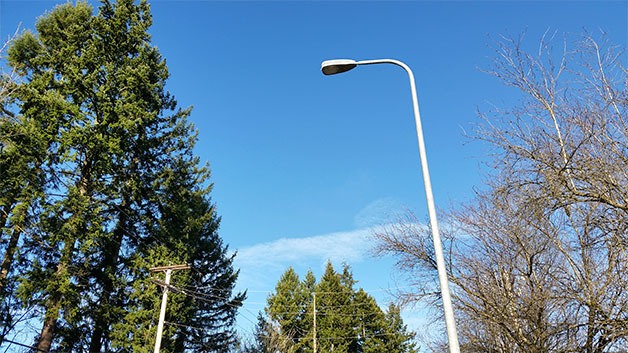 The city of Maple Valley plans to upgrade 11 streetlights on Witte Road SE between Southeast 240th Street and state Route 169 to LED bulbs.