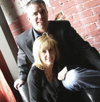 Jason and Kelli Krafsky of Maple Valley hope to help couples with their book