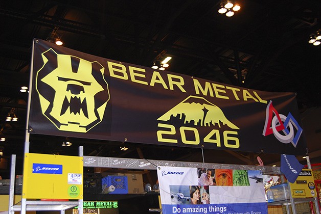 Bear Metal