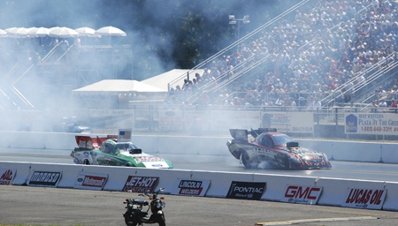 John Force