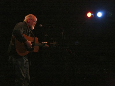 Jim Hanna was the featured performer at Maple Valley Creative Arts Council Open Mic Jan. 8.