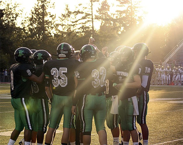 The Kentwood football team will add a Hall of Famer to the sidelines