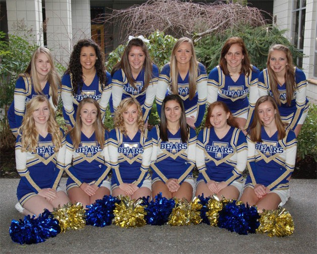 The Tahoma Cheer Boosters and cheerleaders have scheduled an annual fundraising auction beginning at 5:30 p.m. Saturday Feb. 5 at the Lake Wilderness Golf Course.