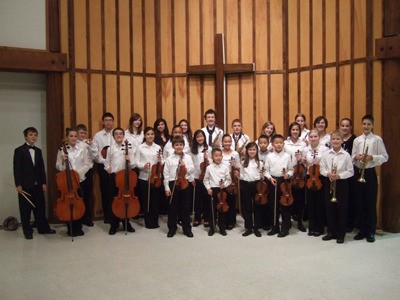 The Maple Valley Youth Symphony Orchestra mid-season auditions will be Jan. 5 and 12 at Shepherd of the Valley Lutheran Church.