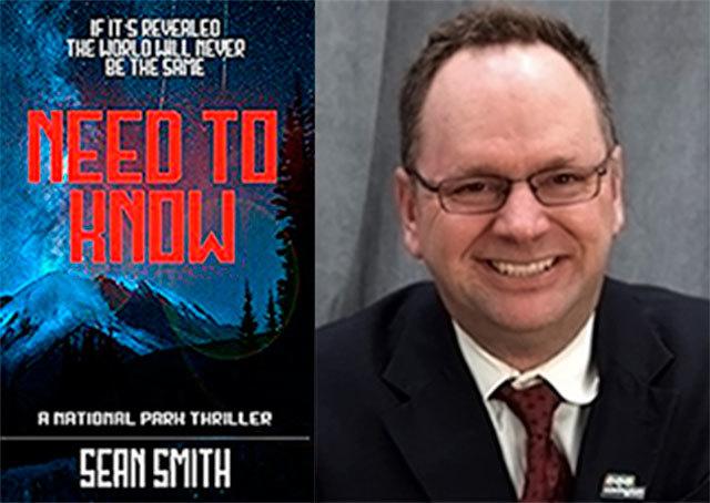 Covington Councilman releases third thriller novel