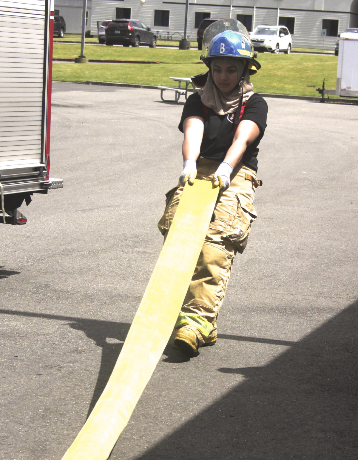 Summer fire school is in session CovingtonMaple Valley Reporter