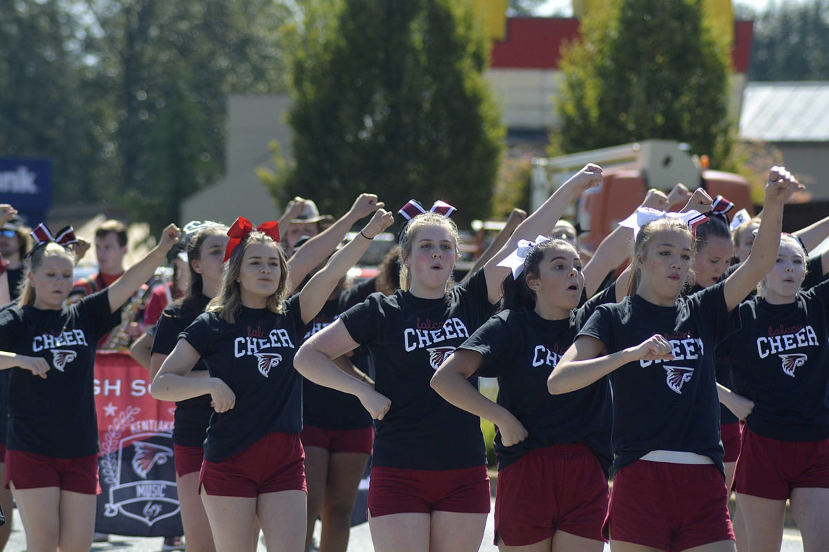 Multicare saves Covington Days Parade CovingtonMaple Valley Reporter