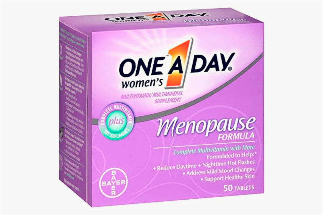 Top 13 Best Perimenopause Supplements to Ease Menopausal Symptoms (2024 ...