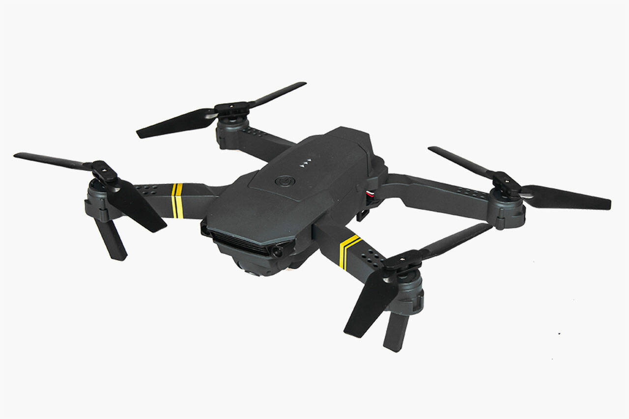 Black Falcon Drone Reviews - Cheap 4K Flying Drone or Really Worth