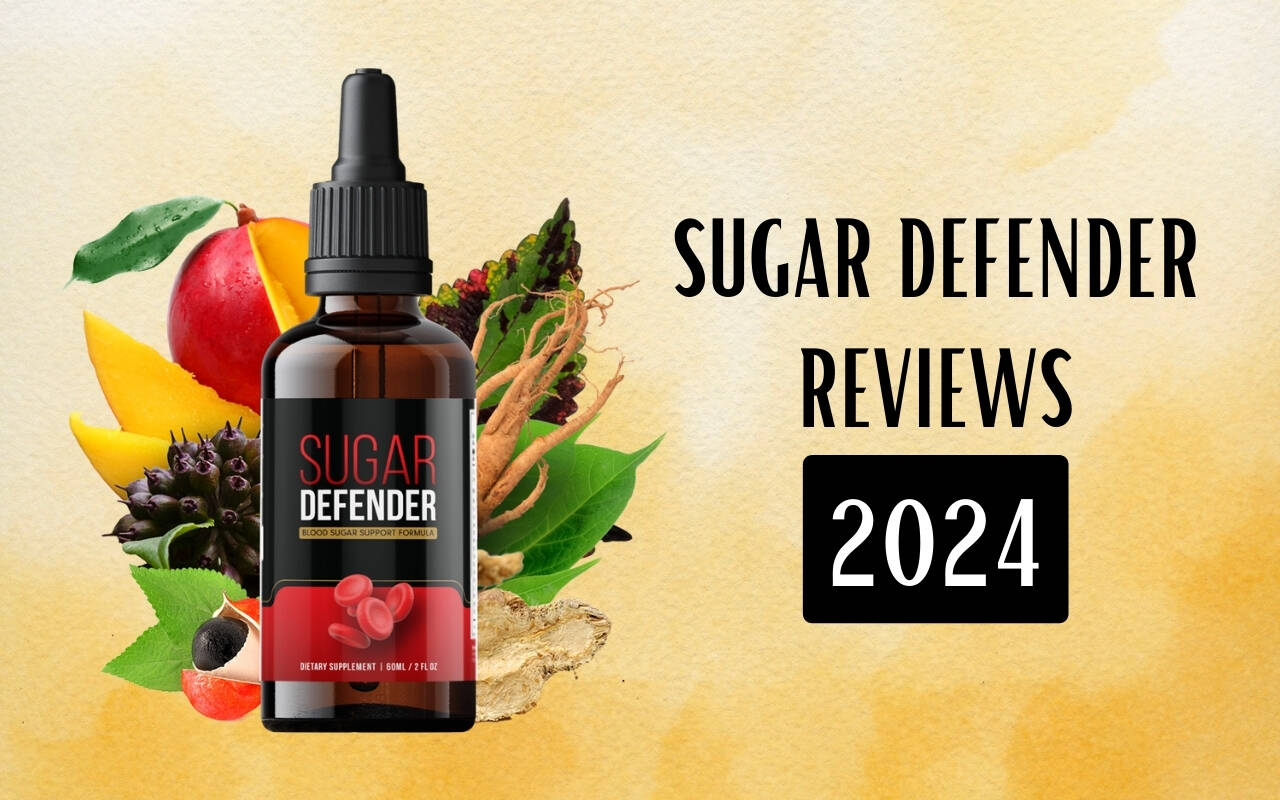 Sugar Defender Reviews (Shocking 2024 Alert) Fraudulent Claims or