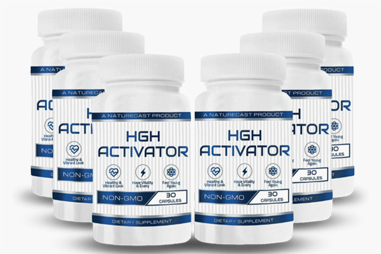 HGH Activator Anti-Aging Supplement Review - Worthy Hype or False ...