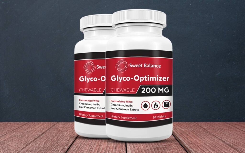 I Tested Sweet Balance Glyco-Optimizer - Here is My Blood Sugar ...