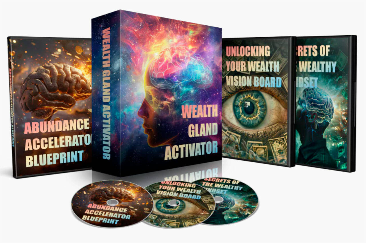 The Wealth Gland Activator Program Review: Is It Worth the Money? |  Covington-Maple Valley Reporter