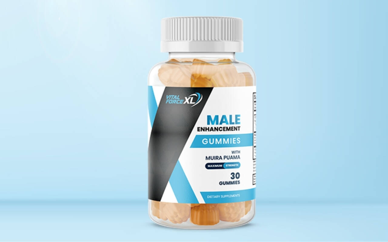 Is Vital Force XL the Best Male Enhancement Gummies Brand in 2024? |  Covington-Maple Valley Reporter