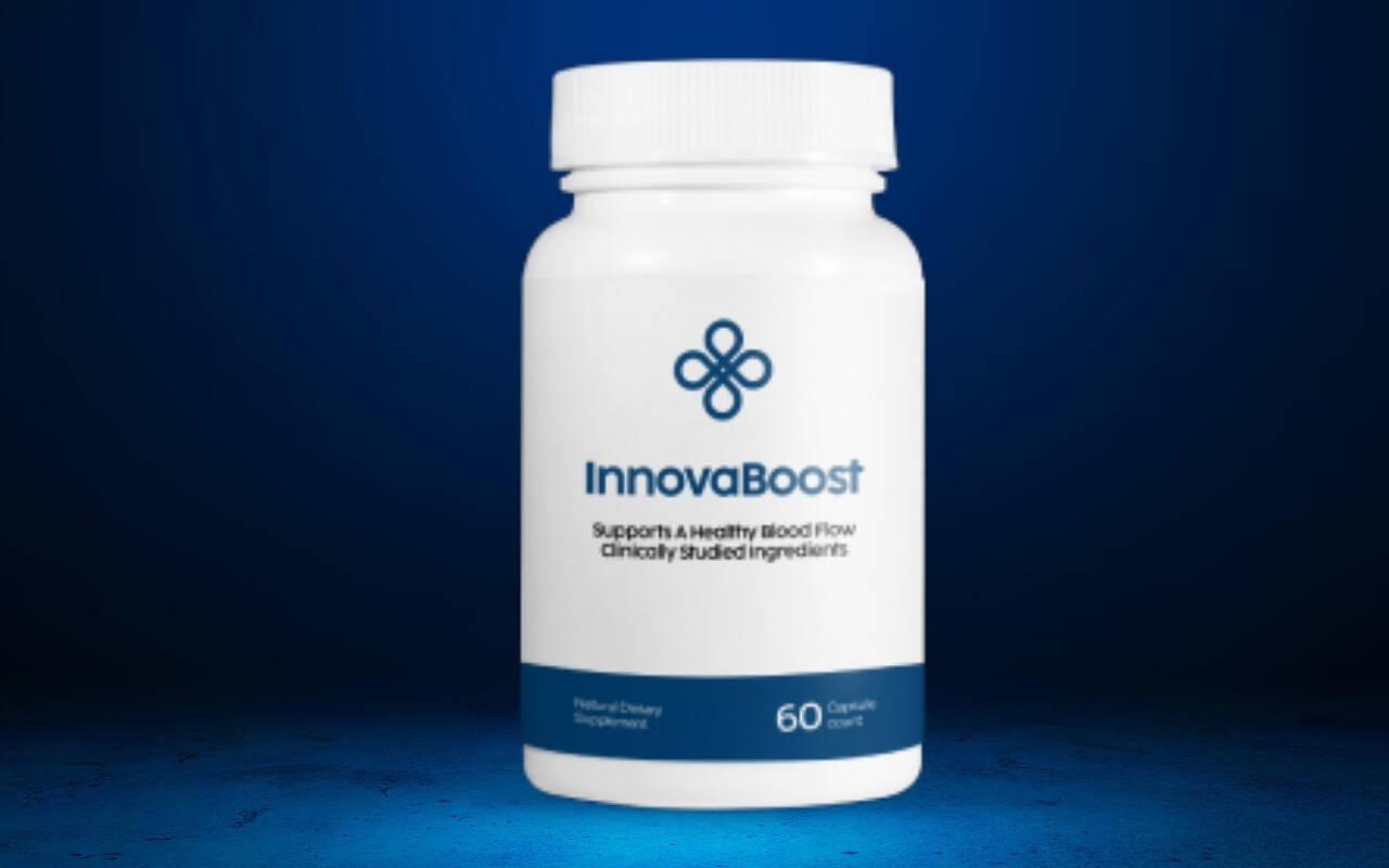 InnovaBoost Review - The Latest Male Enhancement Research | Covington-Maple  Valley Reporter