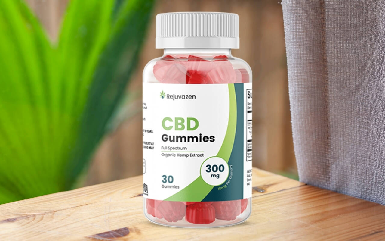 Rejuvazen CBD Gummies: Review the Supplement Ingredient Benefits |  Covington-Maple Valley Reporter