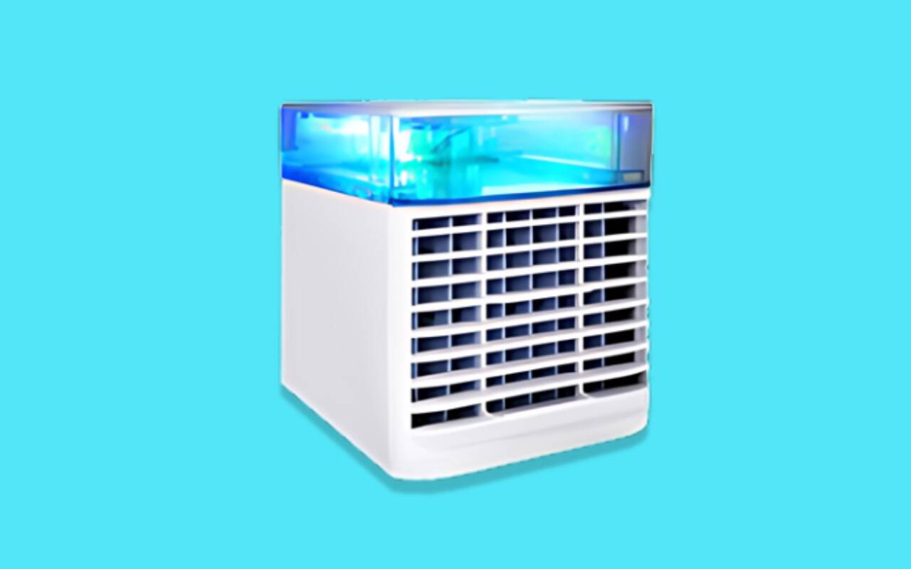 Ultra Portable Air Cooler Review: Beat the Heat!