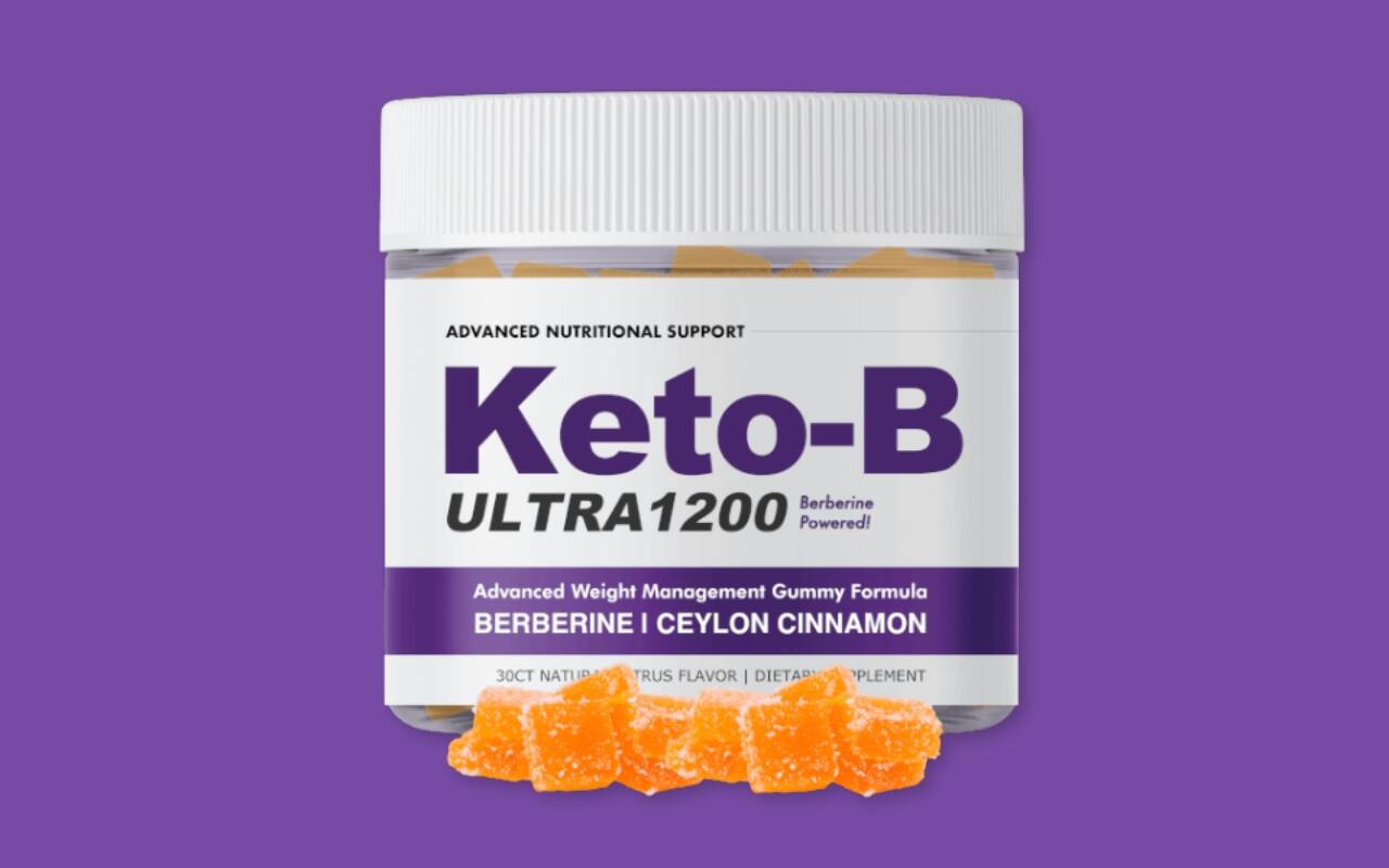 I Tried Keto-B Ultra 1200 Gummies - Here Is My Experience | Covington ...