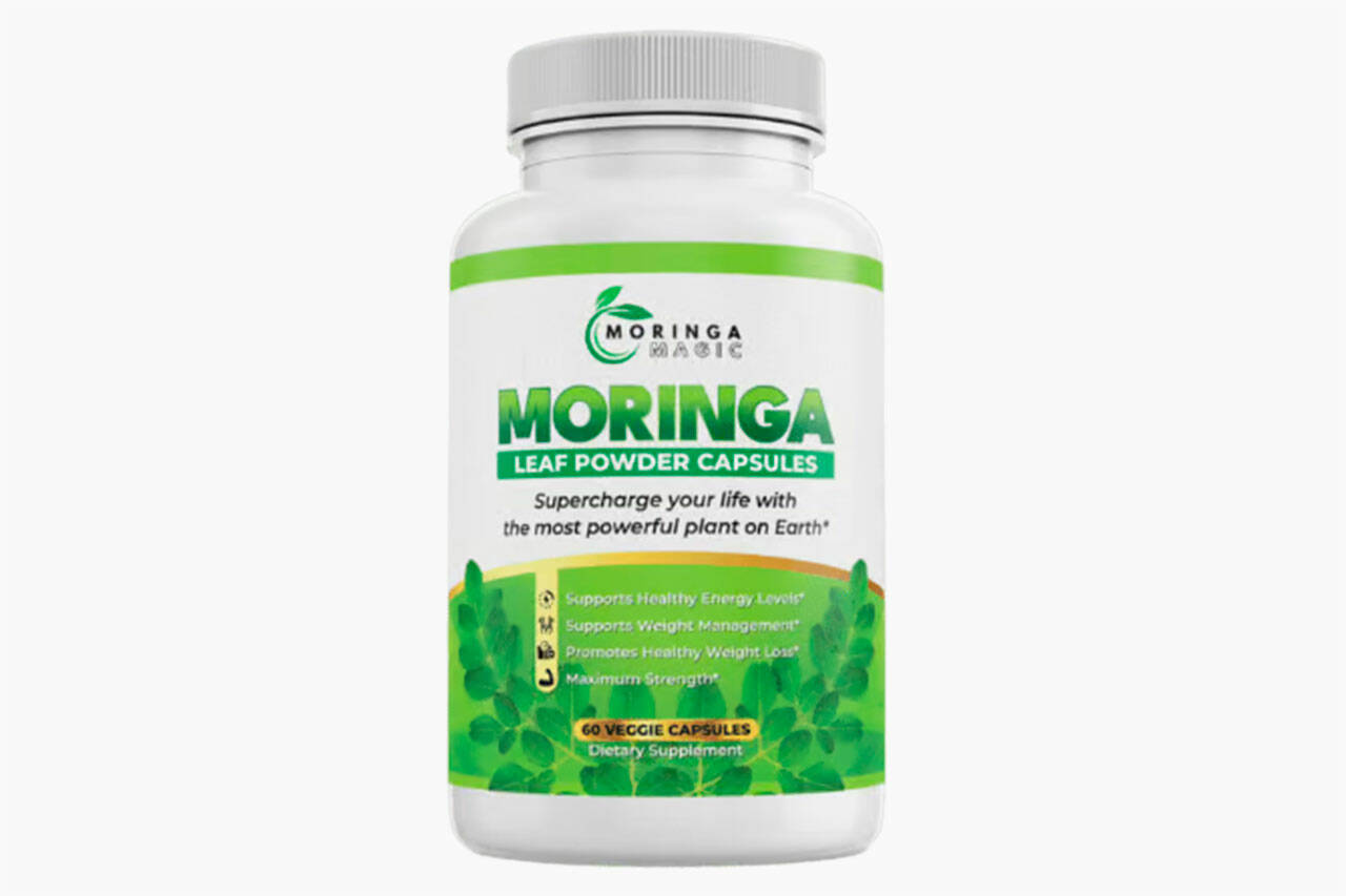 Moringa Magic Moringa Leaf Powder Capsules Review - Read This Before ...