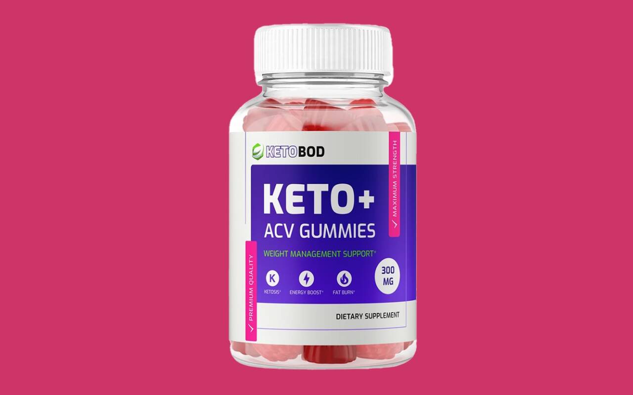 I Tested Ketobod Keto Acv Gummies Heres What Happened After Trying