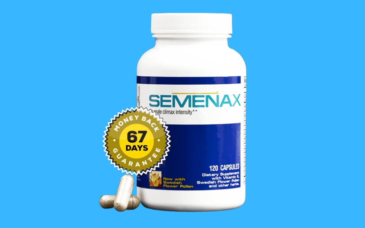 Semenax Review - Is It The Right Male Enhancement Supplement For You? |  Covington-Maple Valley Reporter