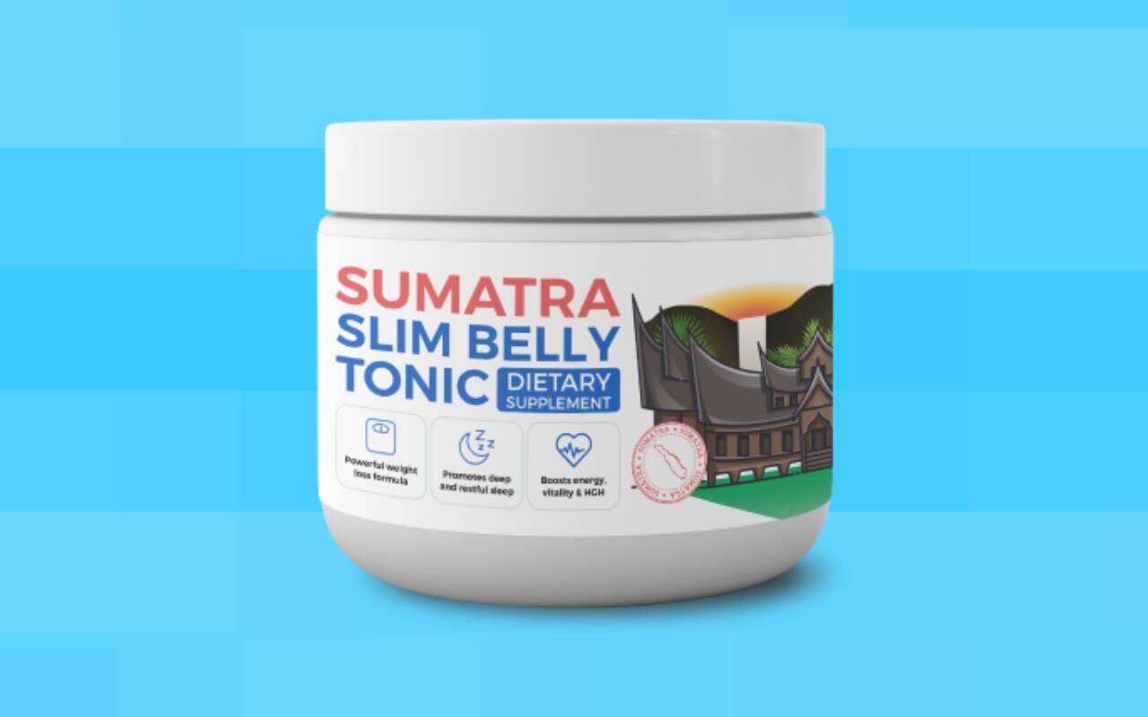 My 30-Day Journey With Sumatra Slim Belly Tonic: Results & Insights