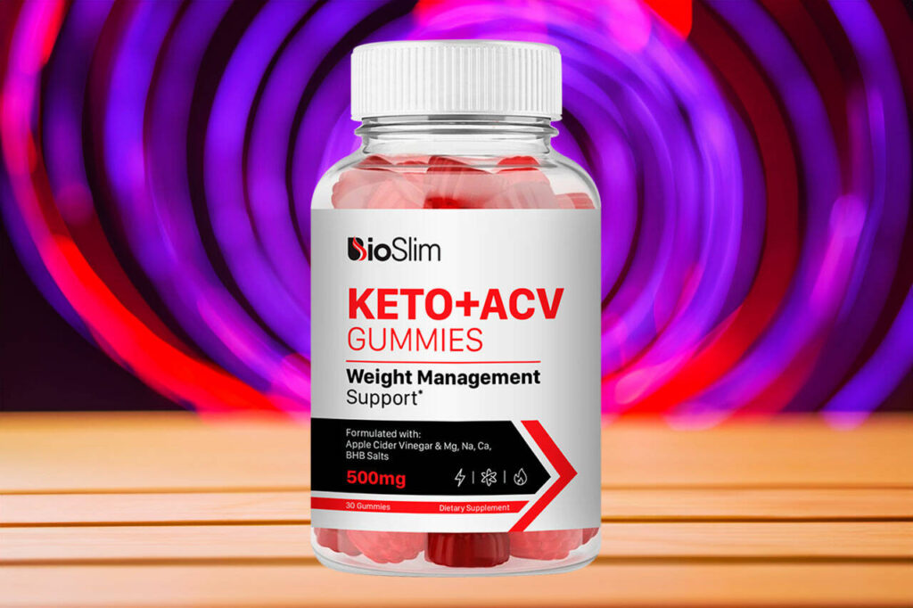 Bioslim Keto Acv Gummies Review Everything You Need To Know About This