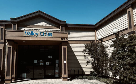 Valley Cities Kent clinic offers daily walk-in services for mental health and SUD walk-in clinics on Mondays from 8:30 to 10:30 a.m. (first come, first served). Photo courtesy of Valley Cities Kent Clinic.