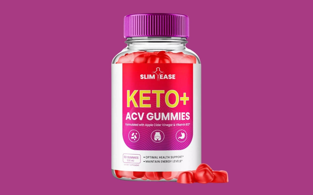 SlimEase Keto ACV Gummies Review - Read This Before Buying Popular ...