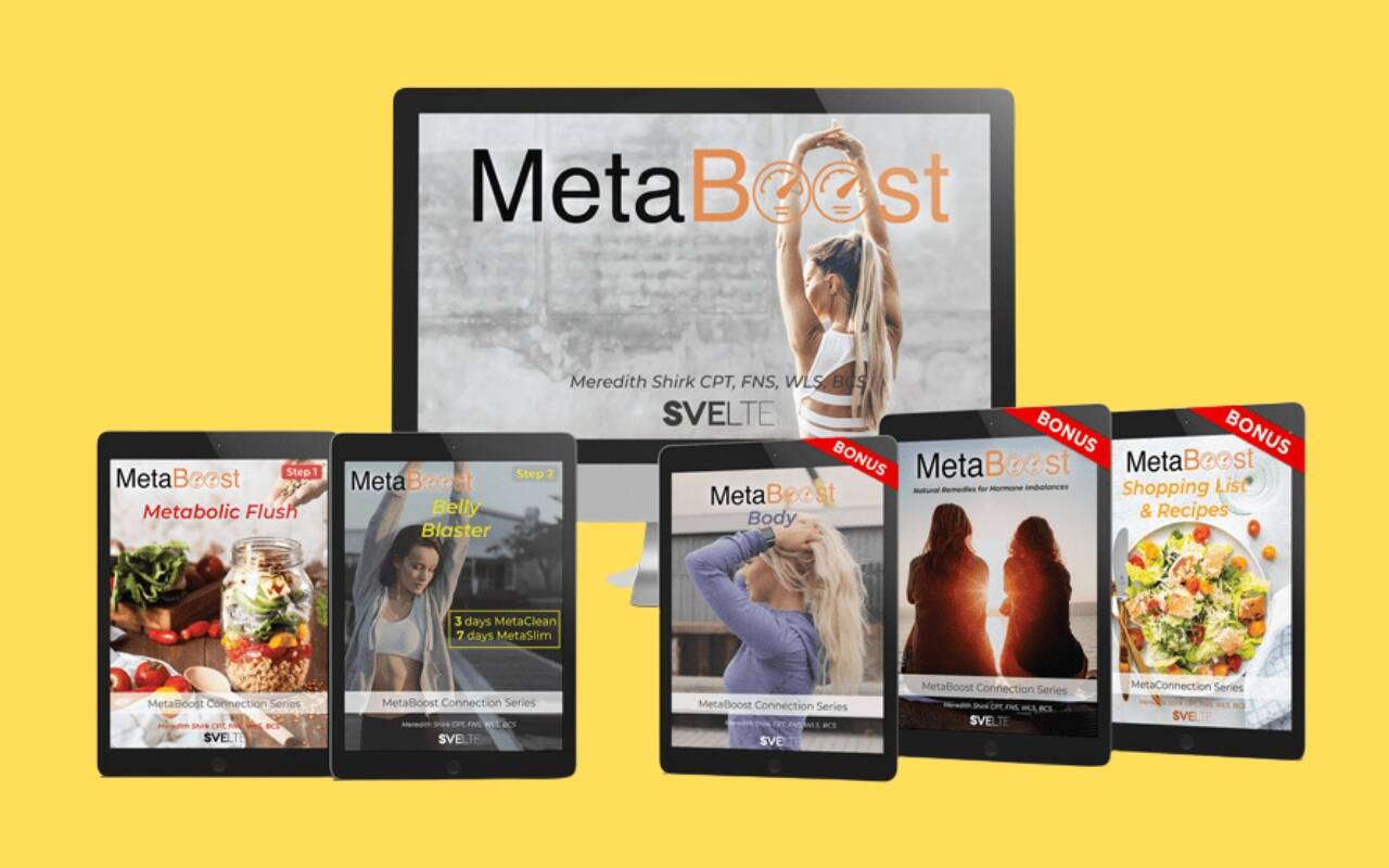 Metaboost Connection Review: Will Meredith Shirk Fitness Program Help You Lose Weight? | Covington-Maple Valley Reporter