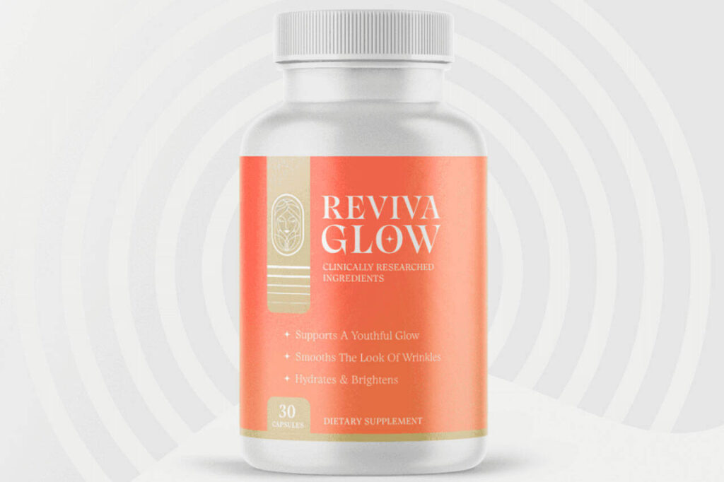 Reviva Glow Review - Is This Really Natural Derma Glow Breakthrough for ...