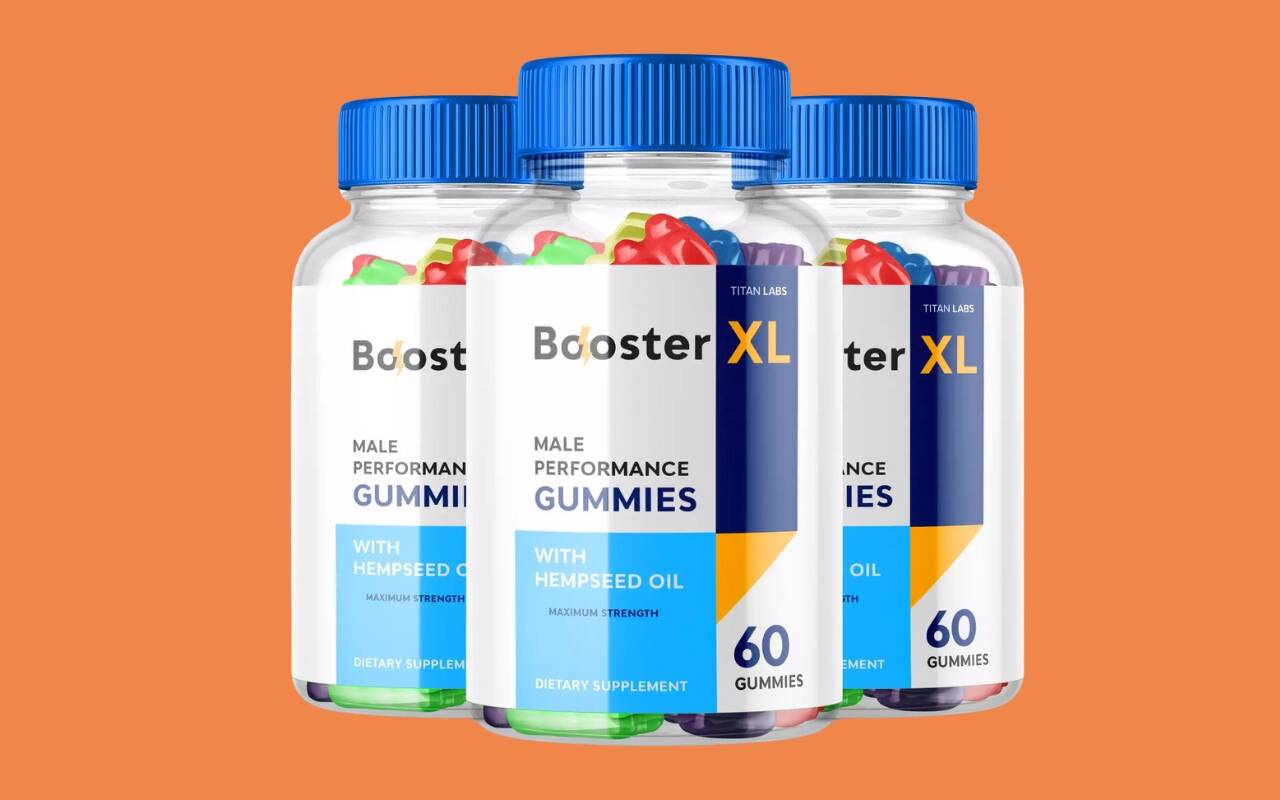 Booster XL Male Gummies Review: Read This Before Buying | Covington ...