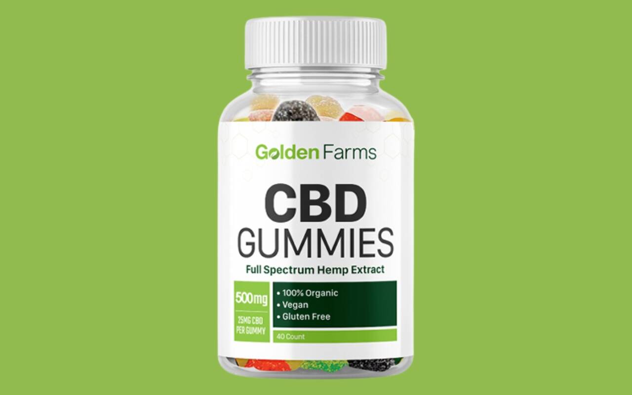 Golden Farms CBD Gummies Review: Here's What You Need To Know |  Covington-Maple Valley Reporter