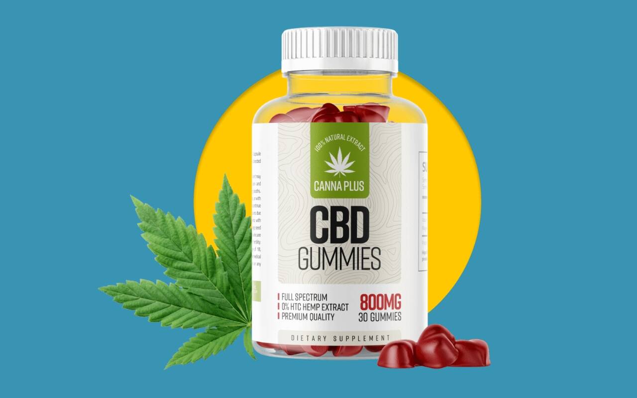 Canna Plus CBD Gummies Reviews (UK, FR, BE, LU, CH) Reviewed - What Should  You Know Before Buying? | Covington-Maple Valley Reporter