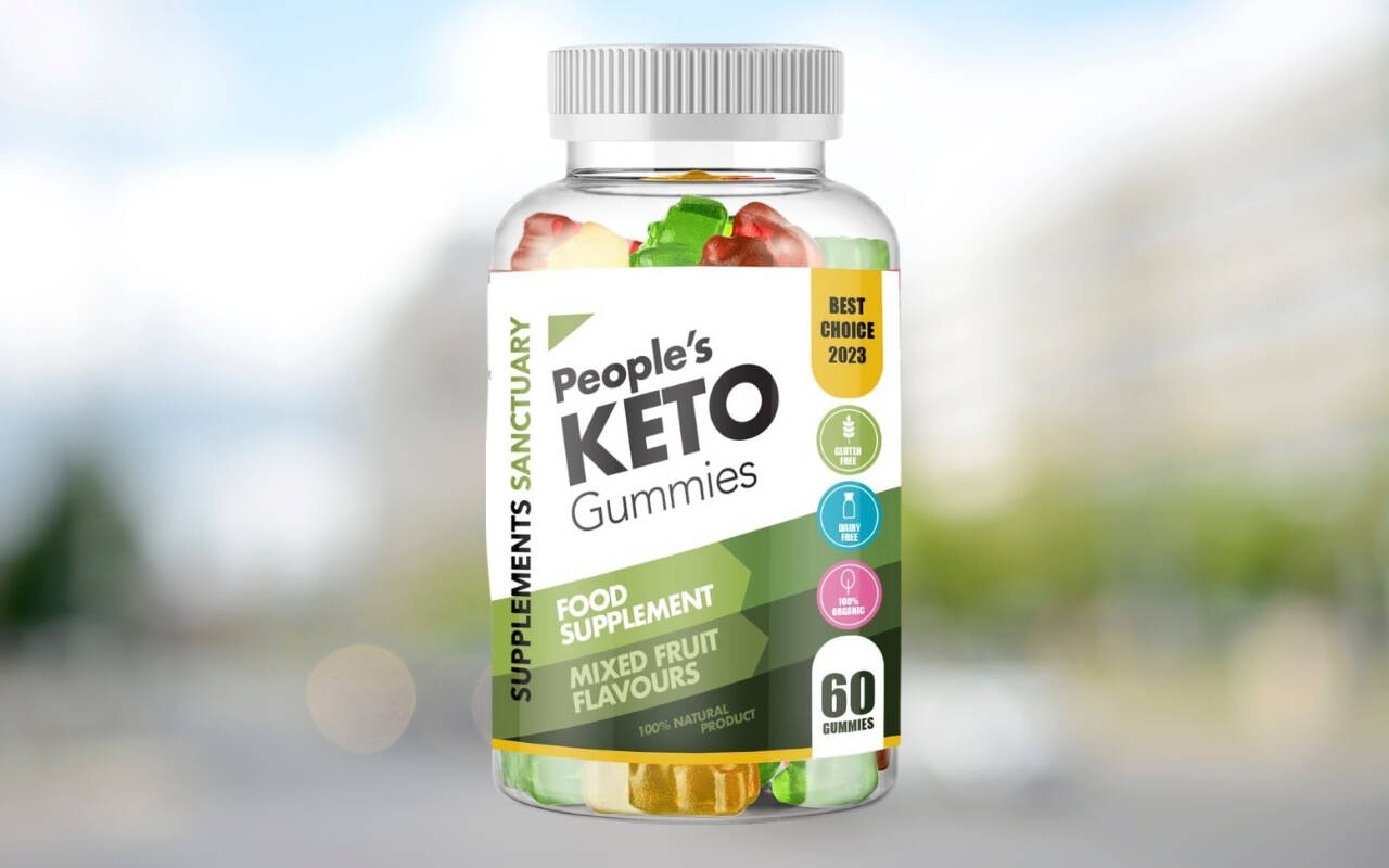 People’s Keto Gummies Review - Will This Popular Apple Cider Vinegar ...