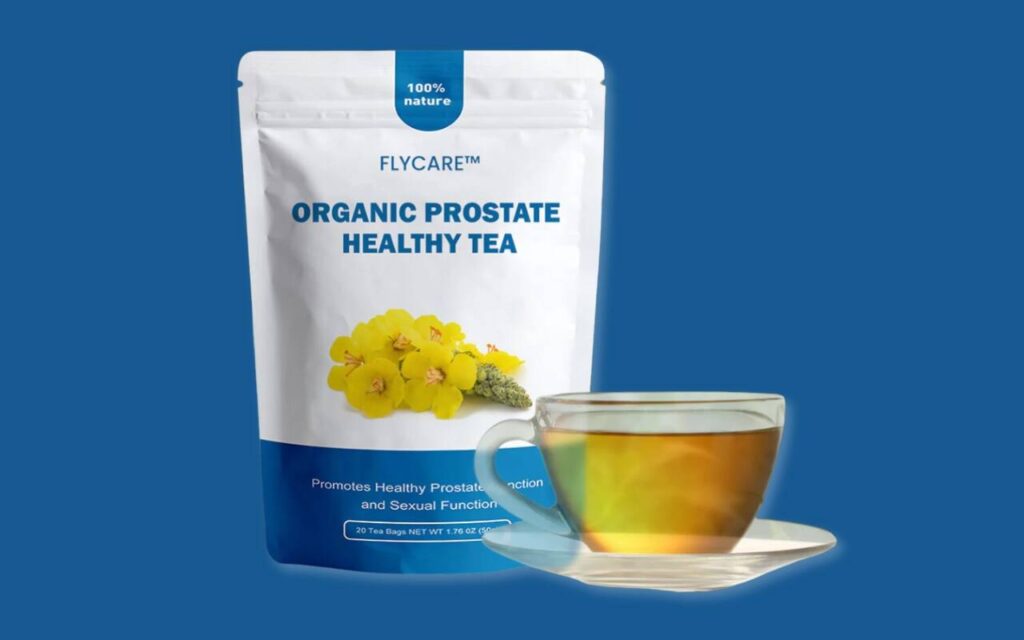 Flycare Organic Prostate Healthy Tea Review Everything You Need To