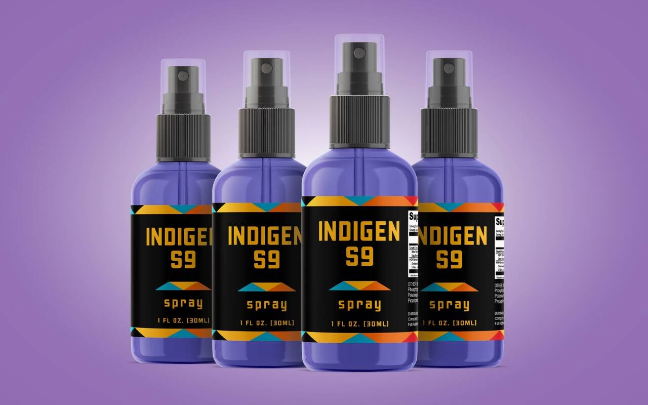 Indigens9 Male Enhancement Supplement: Boost Your Confidence Naturally