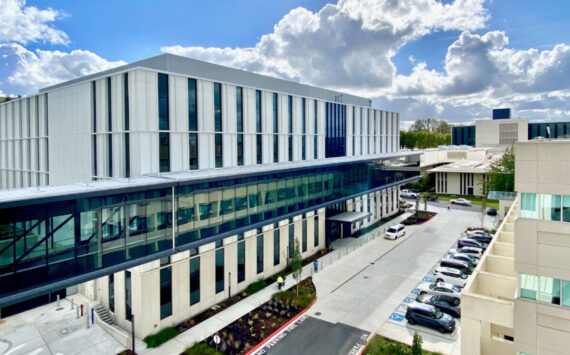 Valley’s new Cancer Center in the East Pavilion will serve South King County beginning February 2025. Photo courtesy of Valley Medical Center