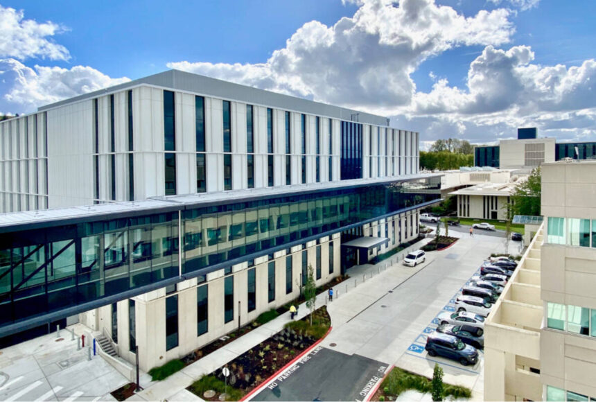 <p>Valley’s new Cancer Center in the East Pavilion will serve South King County beginning February 2025. Photo courtesy of Valley Medical Center</p>